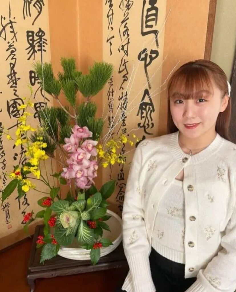 【大信寺で確定】宮田笙子は寺の娘でお嬢様！実家は超金持ちの豪邸暮らし