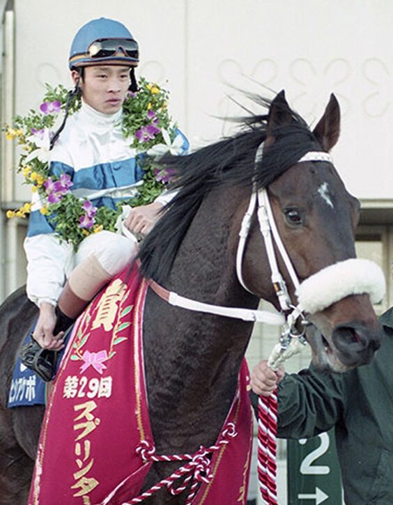 角田大河の家族構成｜父親はダービージョッキーで兄も騎手！母親や兄弟についても調査！