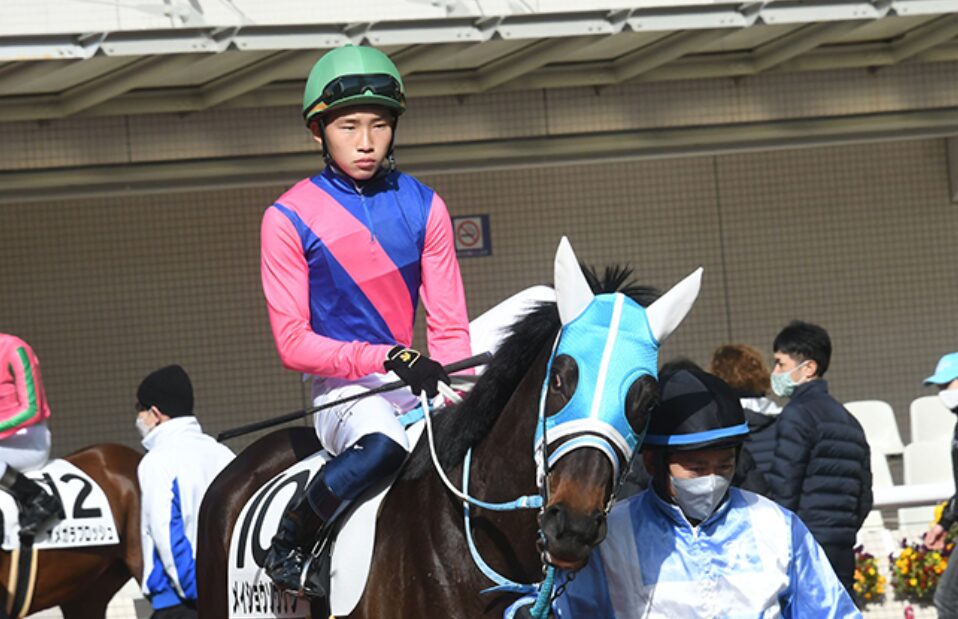 角田大河の学歴と経歴を総まとめ！競馬学校卒業でジョッキー一筋だった！